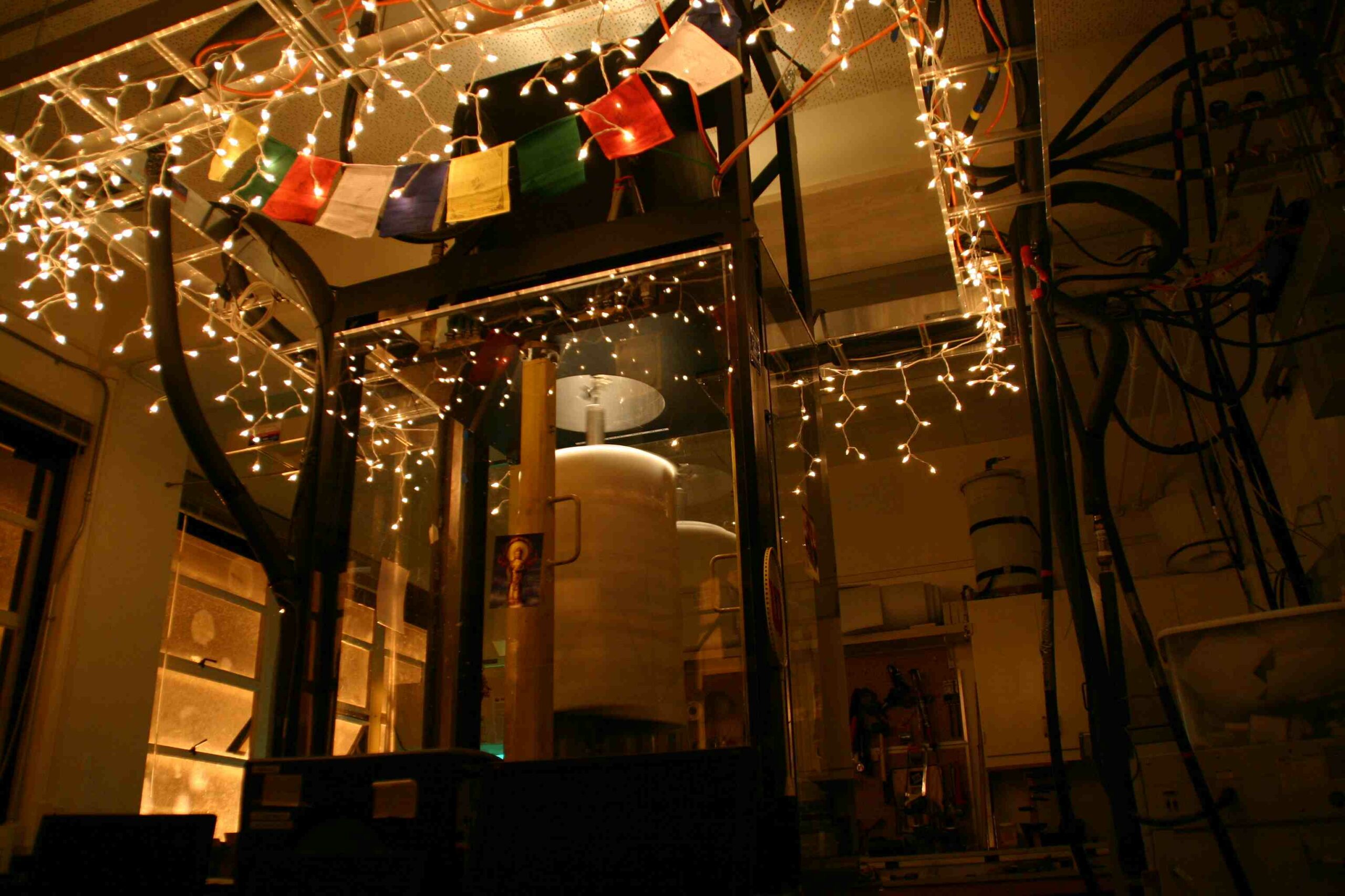 Spotlight on the UCLA SPINLab UCLA Division of Physical Sciences