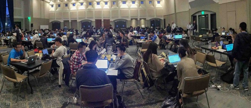 Students from around the country have flocked each year to UCLA for its annual Datafest competition, where their skills at analysis and presentation are tested with real-world data provided by partners from industry, entertainment, and nonprofit sectors.