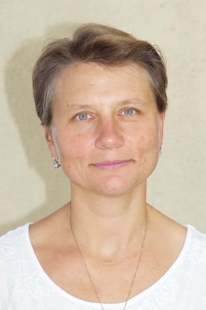 Olga Radko, founder of the UCLA Math Circle