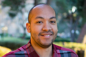 Ronald Lopez, UCLA graduate student