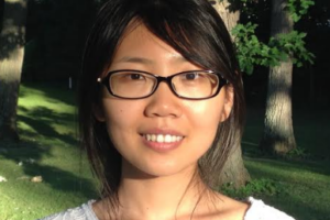 Qianhui Shi, a professor in the Department of Physics and Astronomy at UCLA