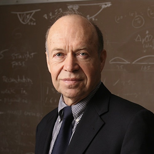 James Hansen