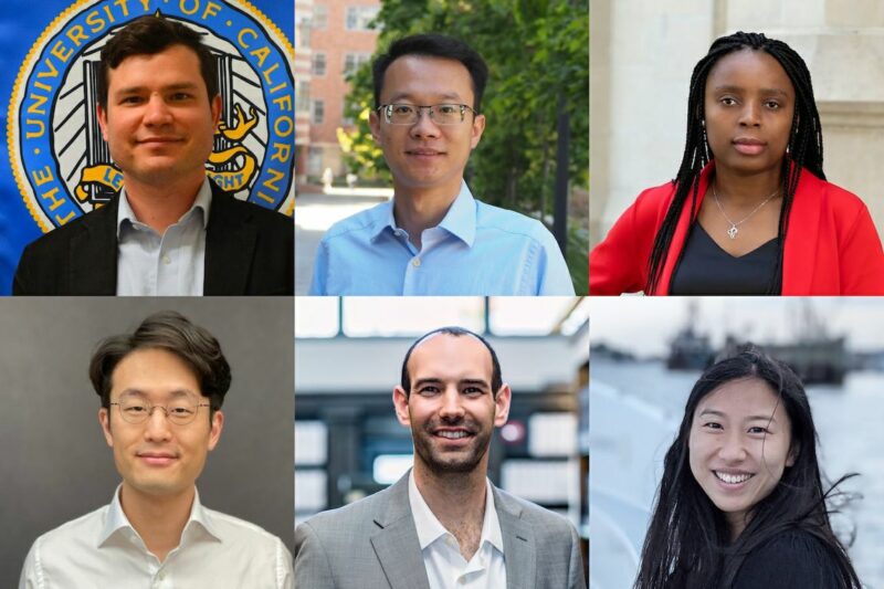 UCLA Sloan Fellows