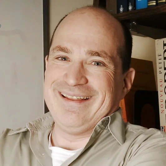 David Saltzberg