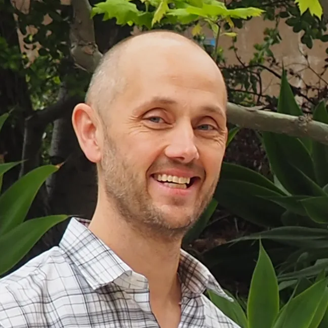 Eric Hudson