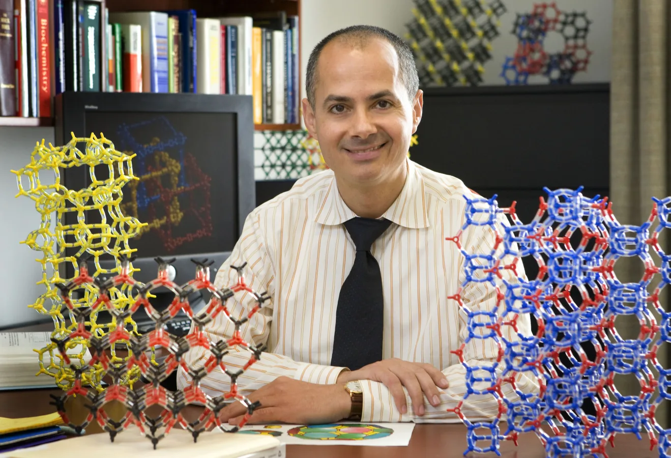 Omar Yaghi