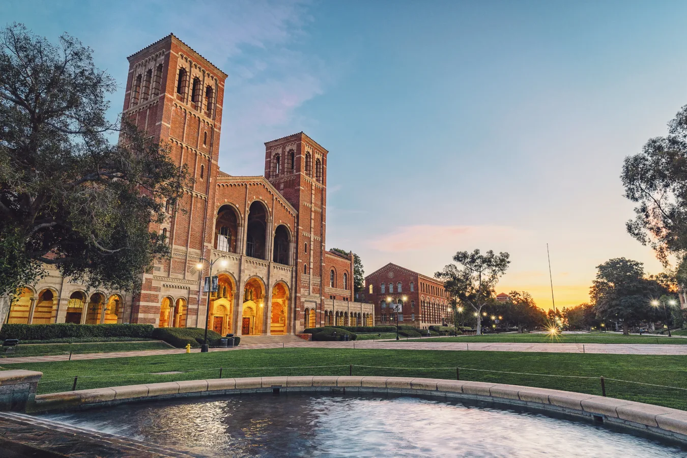 UCLA Campus
