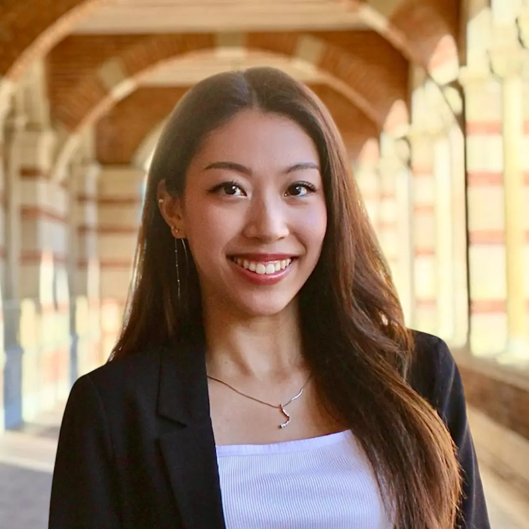 Olivia Ishisaki Magliocco