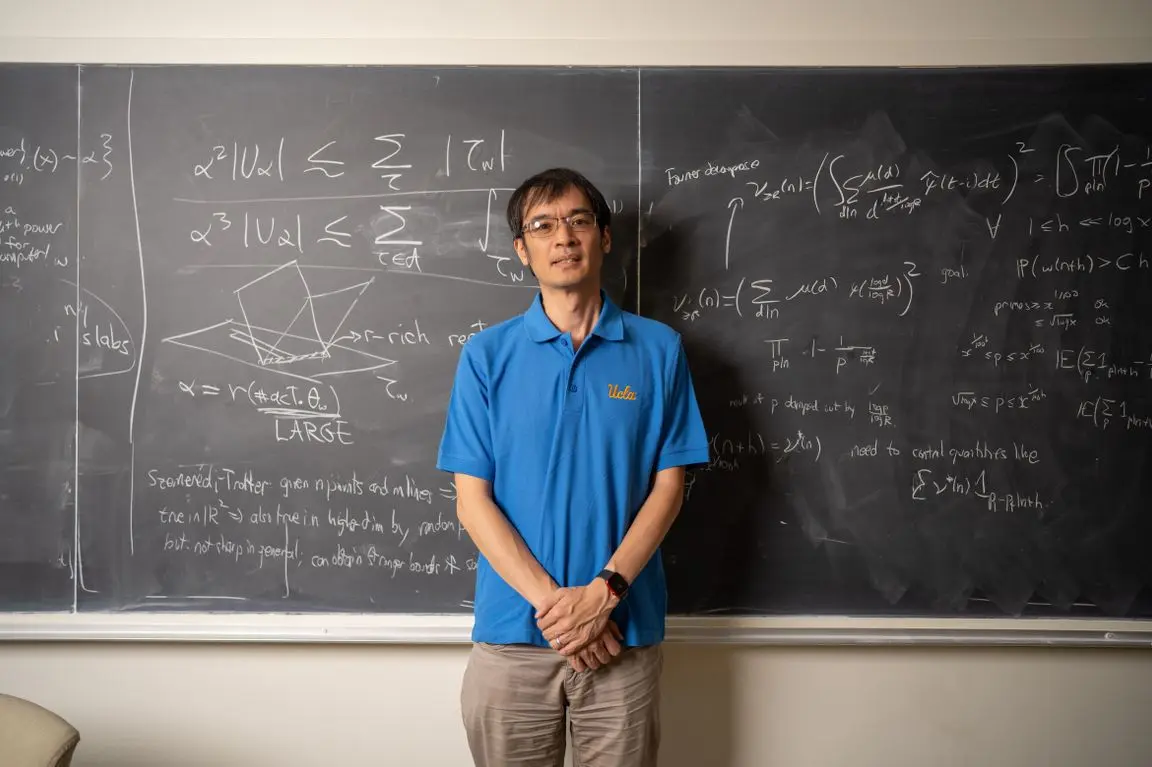 terrence tao